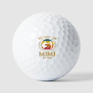 Best MIMI By Par Golf Balls