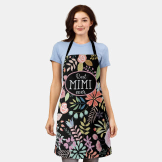 Best Mimi Ever Grandma Apron