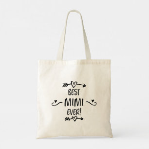 Best Mimi Ever Tote Bag