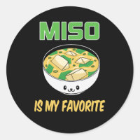 Best Miso Soup Lover Gift | Miso is My Favourite