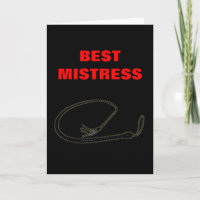 BEST MISTRESS