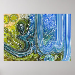 Best Modern Islamic Art Poster