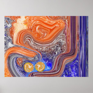Best Modern Islamic Art Poster