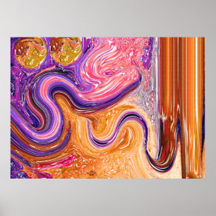 Best Modern Islamic Art Poster