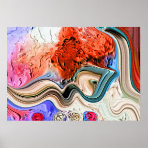 Best Modern Islamic Art Poster