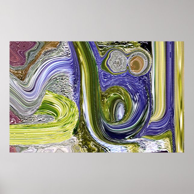 Best Modern Islamic Art Poster (Front)