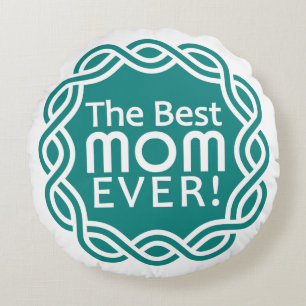 BEST MOM custom cushion