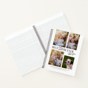 Best Mom Ever 4 Photos Our Favorite Story Notebook