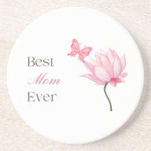 Best Mom Ever Butterfly, Mothers Day, Birthday 