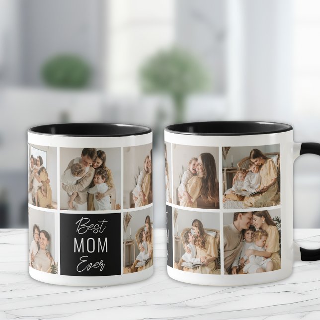 Best MOM Ever Custom Coffee Mug (Creator Uploaded)