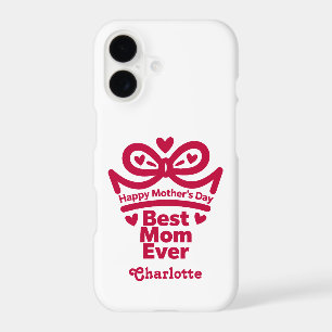 Best Mom Ever – Cute Mother’s Day 2026 Gift Design