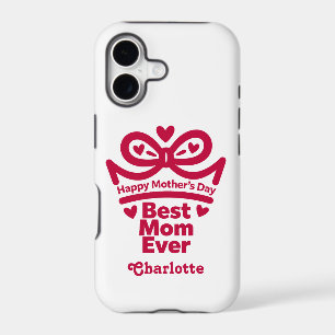 Best Mom Ever – Cute Mother’s Day 2026 Gift Design