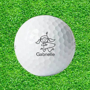 best mom ever Doodle Golf Balls