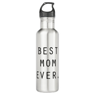 Best Mom ever gift 710 Ml Water Bottle