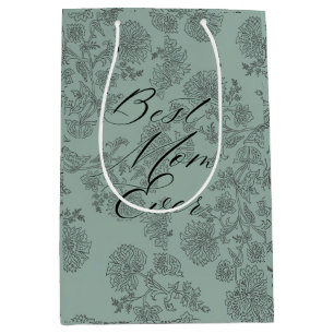 Best mom ever medium gift bag