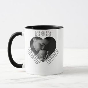 BEST MOM EVER , MOTHERS DAY COFFEE MUGS