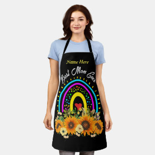 BEST MOM EVER MOTHER'S DAY GIFT APRON