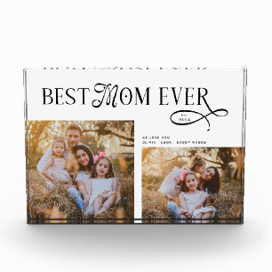 Best Mom Ever Photos Heart Mothers Day Gifts