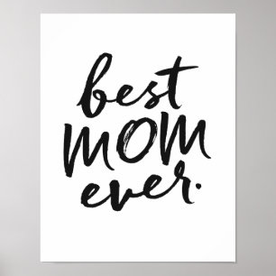 Best Mom Ever. Poster
