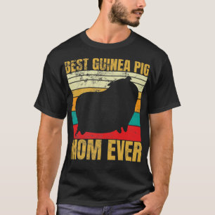 Best Mom Furry Potato funny guinea pig Premium T-Shirt