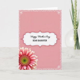 Best Mom Heartfelt Day Card