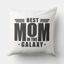 Best Mom in the Galaxy - Mother's Day, Birthday