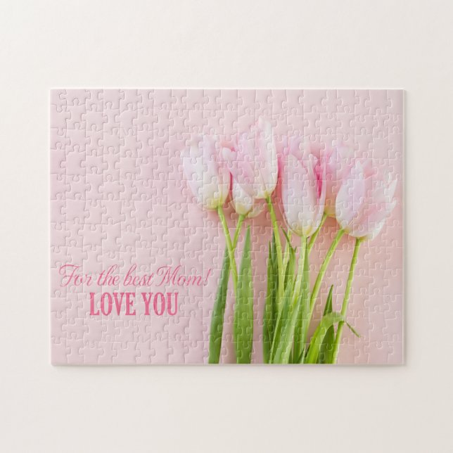 Best Mom Jigsaw Puzzle (Horizontal)