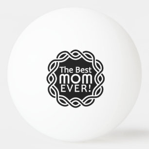 BEST MOM ping pong balls