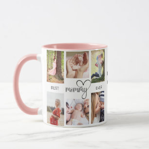 Best Mommy Ever Mug