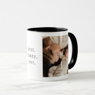 Best Mommy Ever Mug With Two Photos