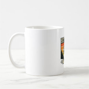 Best Monkey Dad Ever Vintage Monkey Father Shirt_1 Coffee Mug