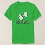 Best Monster Best Man Cute Ghosts Spooky Wedding T-Shirt<br><div class="desc">Best monster best man design has a cute ghosts motif,  is part of the spooky wedding collection and is available in more styles.</div>