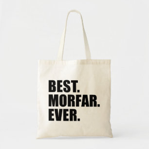 Best Morfar Ever Swedish Grandfather Tote Bag