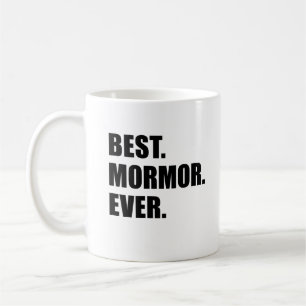 Best Mormor Ever Swedish Grandmother Coffee Mug