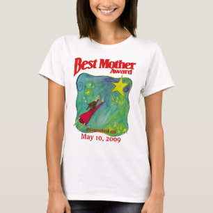 Best Mother Award Gifts T-Shirt