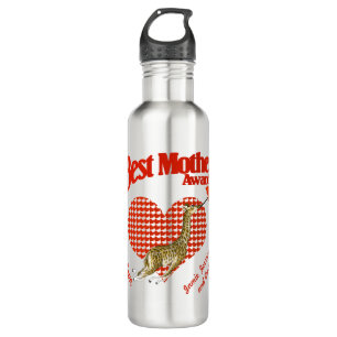 Best Mother Award Keepsake 710 Ml Water Bottle