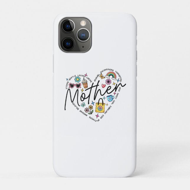 Best Mother Ever  Case-Mate iPhone Case (Back)