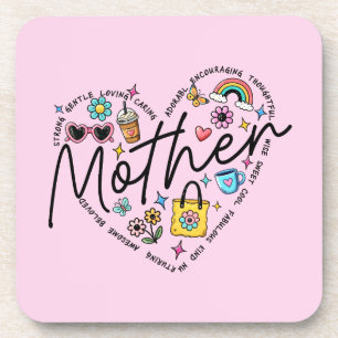 Best Mother Ever Coaster
