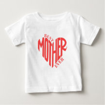 Best Mother Ever, Custom Name Heart