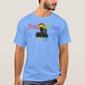 Best mother ever designed for Mothers day T-Shirt