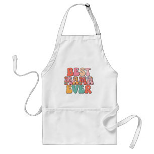Best Mother Ever  Standard Apron