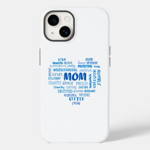 Best Mother qualities and mum characteristics Invi Case-Mate iPhone 14 Case