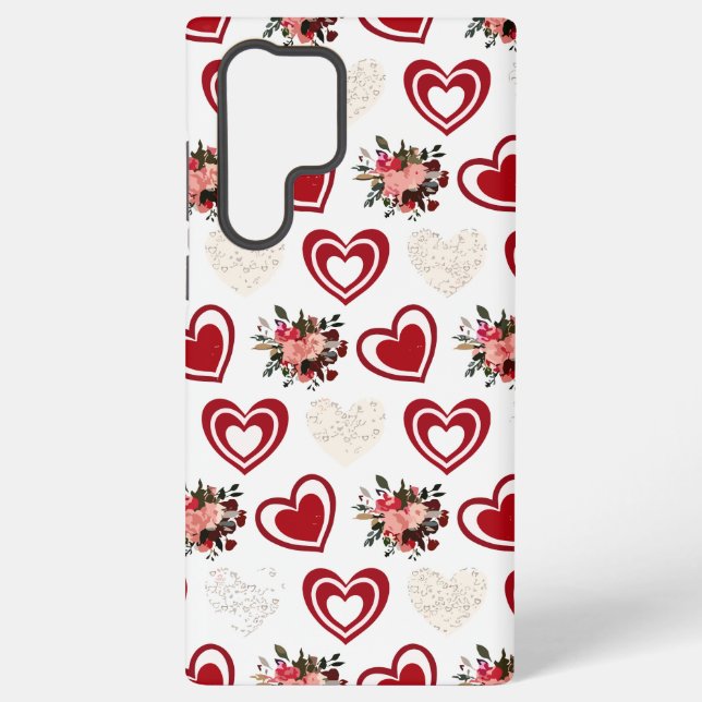 Best mothers💖day gifts🎁| S23 case🌷| S24 case📱 Samsung Galaxy S22 Ultra Case (Back)