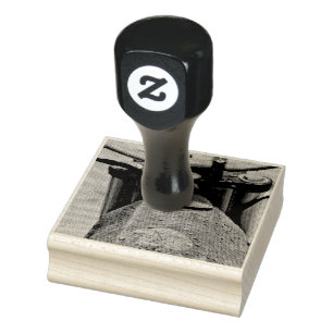 Best motorcycle gifts rubber stamp
