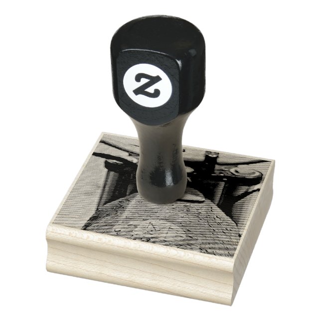 Best motorcycle gifts rubber stamp (Stamp)