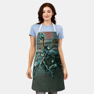 Best motorcyclist gifts apron