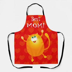 Best mum! apron