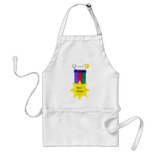'Best Mum' Apron
