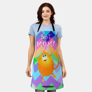 Best Mum! Apron
