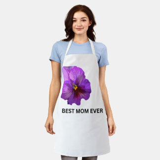 Best Mum Apron 